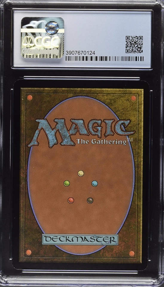 TWIST ALLEGIANCE Betrayers of Kamigawa Foil CGC 9.5 MTG [Nostalgium] - Image 2 of 2