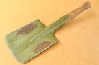 Rare Ww1 Wwi Imperial Russia Trench Shovel Marked Blade ШЛА 1915 Genuine