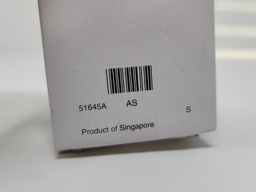Original OEM HP 51645A 45 Ink Printer Cartridge - Black MADE IN SINGAPORE - Picture 11 of 11