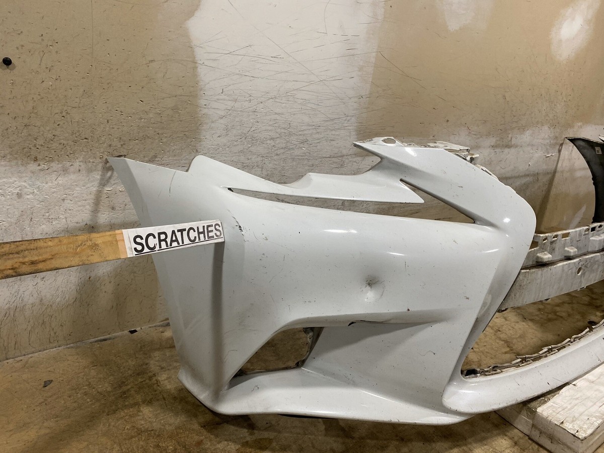 2014-2016 Lexus IS250 Front Bumper Cover OEM | 52119-53A50