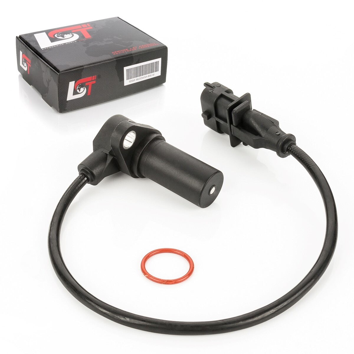 Crankshaft Position Sensor Speed Sensor for DAF CF XF TEMSA Safir 1607436