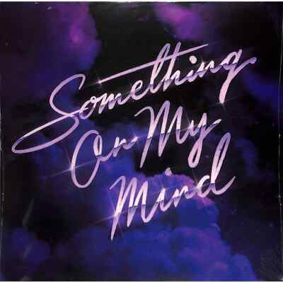 Purple Disco Machine x Duke Dumont x Nothing But Thieves / SOMETHING ON MY MIND
