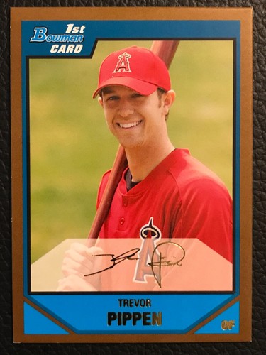 2007 Bowman Draft Picks & Prospect 1st Gold Baseball - Pick A Card -BDPP1 - 106 - Picture 11 of 70