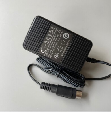 Stromversorgung Trythink TS-A018-120015CF AC/DC Adapter 12V 1.5A Ladegerät 4P-IN