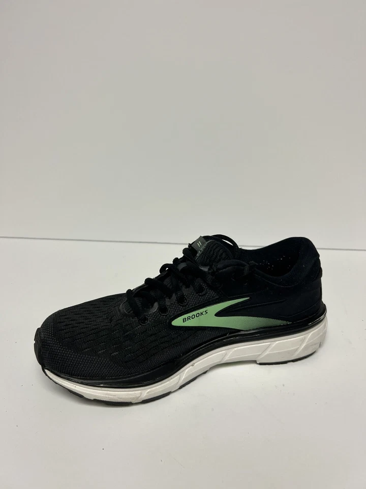 Brooks Womens Dyad 11 Running Shoes Black Size 6.5 M - Image 2 of 4