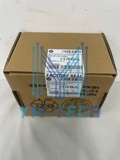 Allen Bradley MicroLogix 1100 1763-L16BWA Ser B Rev C FRN 9.0 PLC Processor