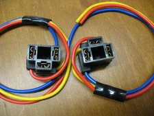 FORD ESCORT MK1, MK2, HEADLIGHT PLUGS, RS, ROAD,  GROUP 4, HISTORIC RALLY