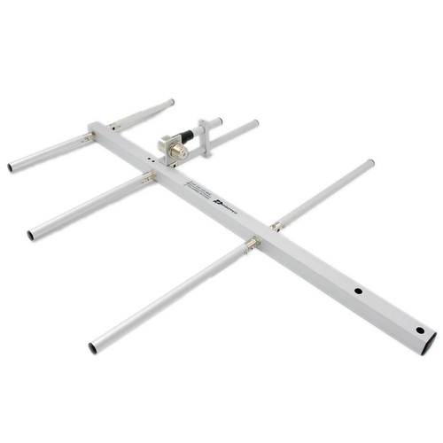 Składana antena gamma YAGI 3 elementy UHF 430-450Mhz do telefonów komórkowych - Zdjęcie 4 z 9