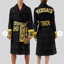 versace i love baroque bathrobe