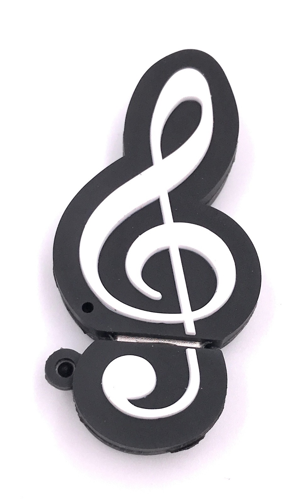 Key Note Violin Black USB Stick 8GB 16GB 32GB 64GB 2.0 / 3.0