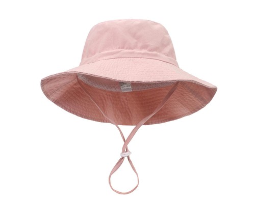 Kids UV Sun Hat Baby Toddler Premium Summer Beach Bucket Cap Boys Girls - Picture 35 of 46