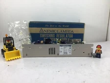LWQ80-5222 - NEMIC-LAMBDA - SWITCHING REGULATOR DC - POWER SUPPLY - **NOS!!**