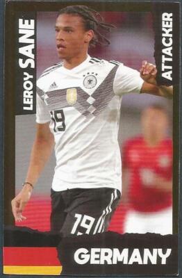 KICK!-TOP TEAMMATES-2020-GERMANY-LEROY SANE