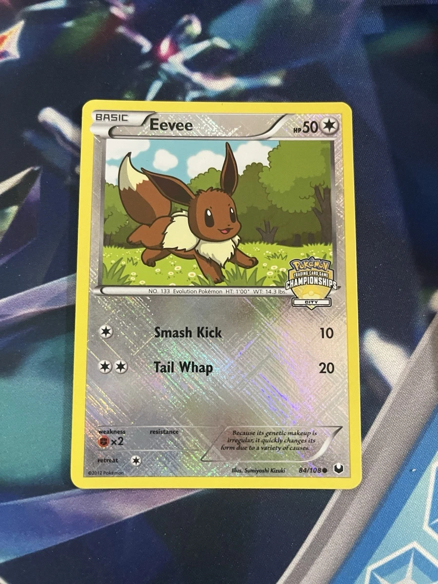 Eevee 084/108 League & Championship Cards for sale | eBay