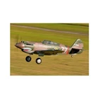 P-40B Flying Tiger 1400Mm Pnp Camo