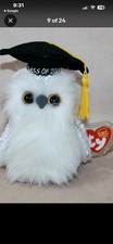 Ty Beanie Babies Graduation Owl Class of 2004 Plush, Ages 3+, 3-4 & 8-11 Years