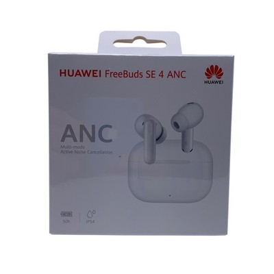 Huawei FreeBuds SE 4 ANC weiß In-Ear Bluetooth Geräuschunterdrückung - Neu