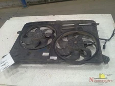 2017 Ford Fusion Radiator Cooling Fan Assembly