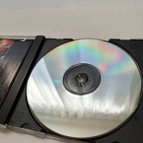 SPACE HARRIER Saturn Software Japan yg