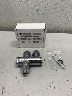 Technical Concepts FG402188 SST Thermostatic Mixing Valve