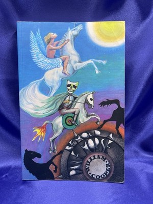 Behold a Pale Horse - 1991 William Cooper 500 Pg Unrevised Protocol of Z