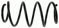 NEU - Sachs 998405 Fahrwerksfeder FüR Audi