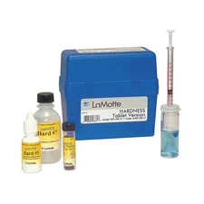 LAMOTTE 4482-LI-02 Water Testing Kit,Hardness,0 to 200 PPM 4EWC8