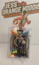 2025 Panini Select WNBA Jonquel Jones Silver Prizm Concourse #70 New York Libert
