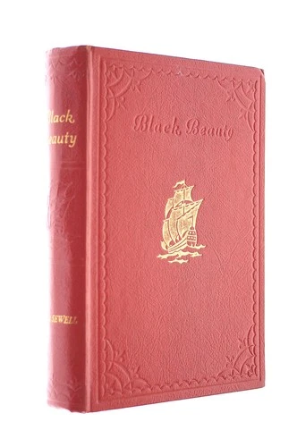 Black Beauty by Anna Sewell