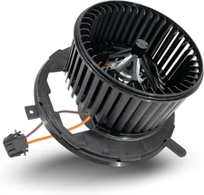HVAC Blower Heater Motor For Audi A3 A3 Quattro 2006-2013 Golf Jetta 2005-2018