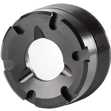 Dead Air Front Cap .45 Cal. Ghost Front Cap 45 STD non-Wipe