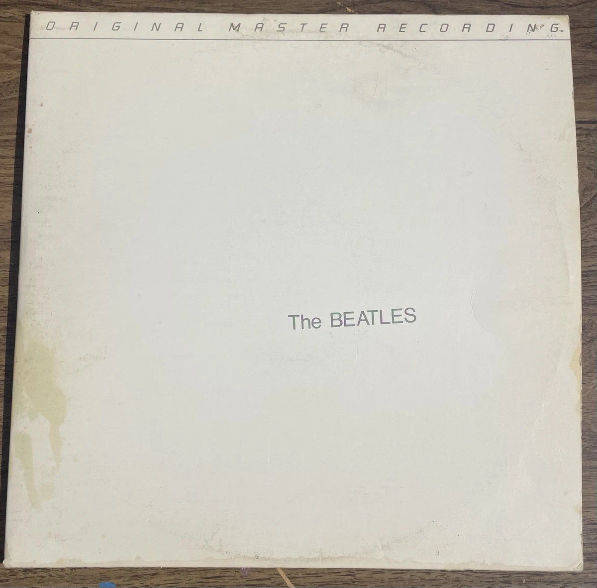 Las mejores ofertas en Discos de vinilo de los Beatles MFSL | eBay