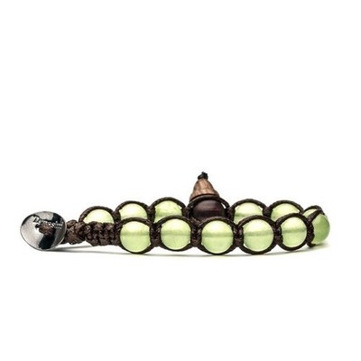 Armband Tamashii Tibet in Halbedelsteine Giada BHS900-197