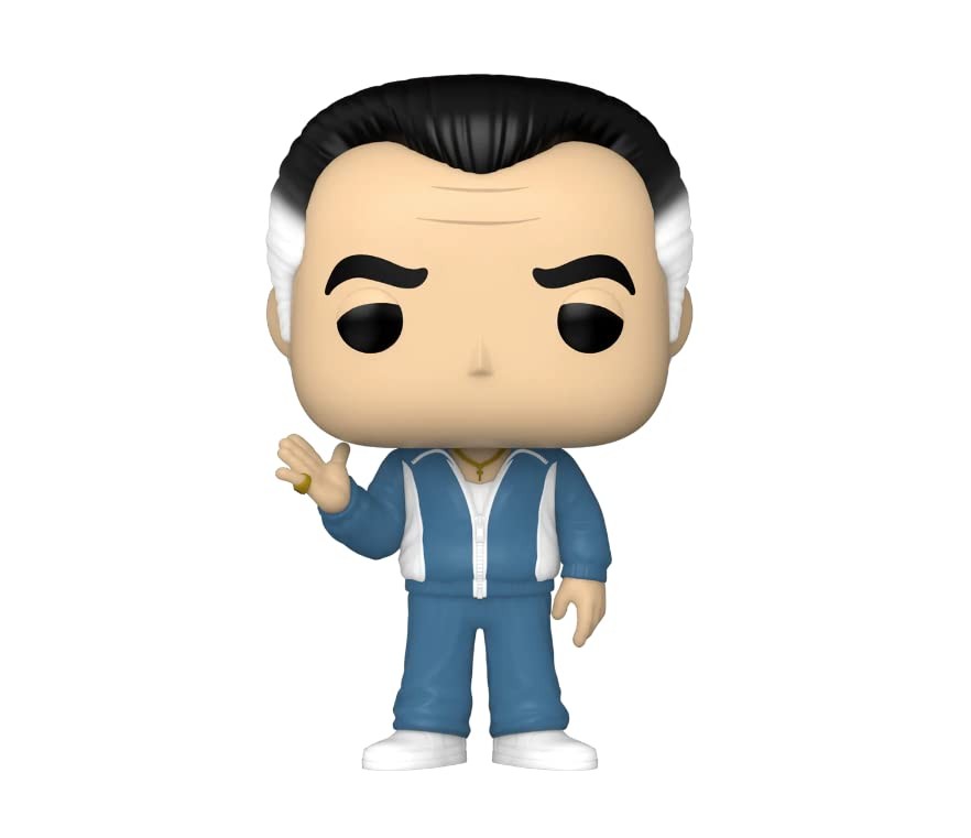 Funko Pop! The Sopranos Paulie Gualtieri In Track Suit Exclusive