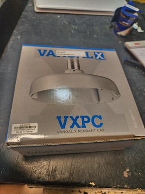 CLINTON ELECTRONICS - VANDAL X SURVEILLANCE CAMERA PENDANT CAP CE-VXPC *NEW*