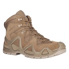 Men's LOWA  Tactical Military Outdoor Boots ZEPHYR MK2 MID  COYOTE OP  8 - 13