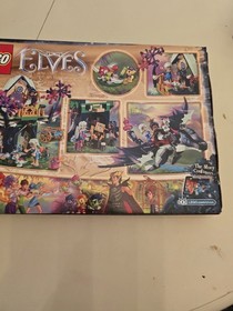 LEGO Elves: Rosalyn's Healing Hideout (41187)