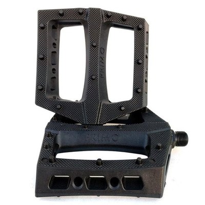 Primo Turbo Pedal Black 916 Flat Pedal BMX Unused