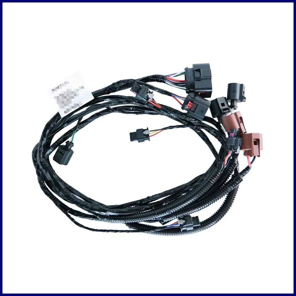 Arnés de cableado sensor estacionamiento parachoques delantero PARA VOLKSWAGEN PASSAT CC-3C8971095AJ Foto 2 de 3