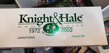 Knight & Hale 30th Anniversary Limited Edition Turkey Call 1972-2002 #968