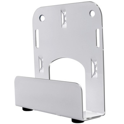 Compact Wall-Mount Cable Organizer for Small Devices