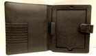 Black Dolce & Gabbana Tablet iPad Case Cover Front Gold Logo Credit Card Slots — photo 3
