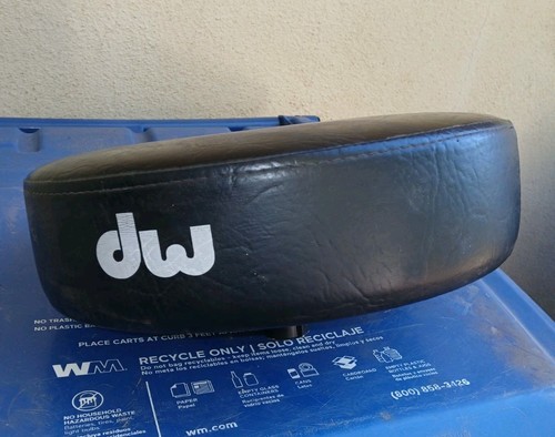 DW Drum Throne 14” Seat Only No Stand