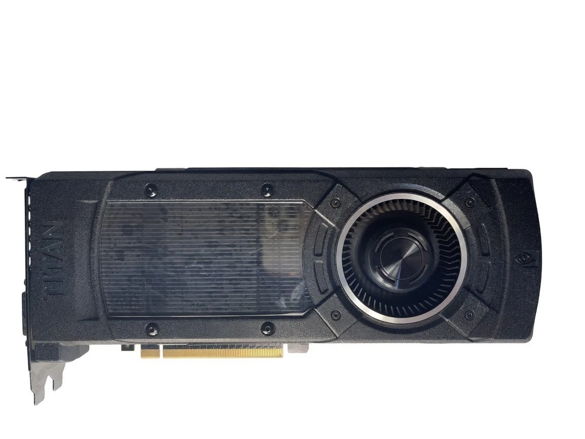 NVIDIA GeForce GTX TITAN X GDDR5 Computer Graphics Cards for sale