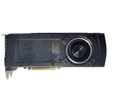NVIDIA GeForce GTX TITAN X 12GB GDDR5 Graphics Card GPU 900-1G600-2500-000