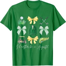 Coquette Master Lets Partee Golf Tournament Cute Unisex T-Shirt