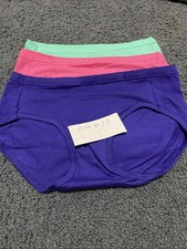 3 Pack Women s Hanes Cotton Bikini Size 5, Variety Pack ,100 Cotton, n 53