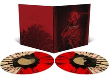 ULCERATE - shrines of paralysis DLP custom sp...