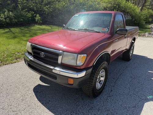 1999 Toyota Tacoma