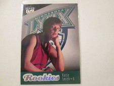 1999 Fleer Ultra  Basketball Katie Smith Minnesota Lynx Rookie nrmt